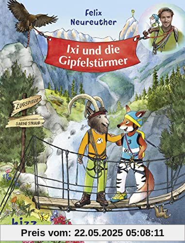 Ixi und die Gipfelstürmer