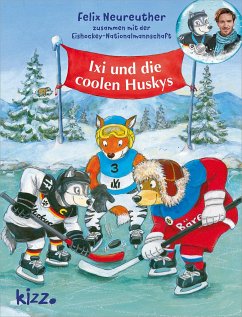 Ixi und die coolen Huskys von Herder, Freiburg
