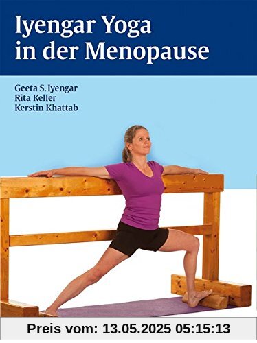 Iyengar-Yoga in der Menopause
