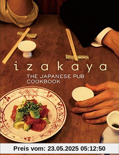 Izakaya: The Japanese Pub Cookbook