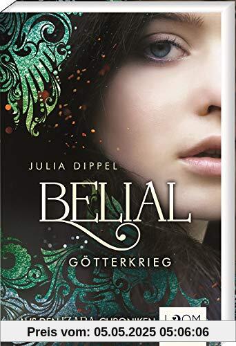 Izara 5: Belial: Götterkrieg – Aus den Izara-Chroniken | Das lang ersehnte Spin-Off (5)