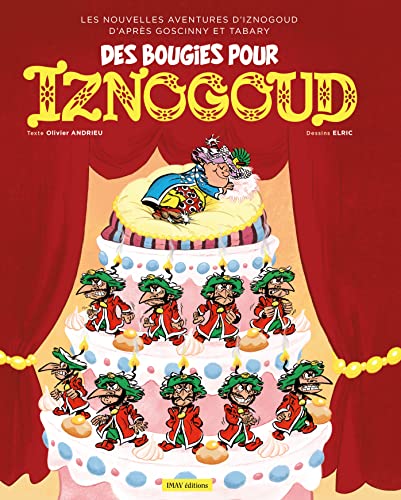 Iznogoud T32 Des bougies pour Iznogoud (32) von IMAV