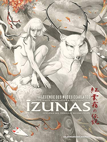 Izunas Intégrale T1 a 4