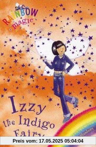 Izzy the Indigo Fairy (Rainbow Magic)