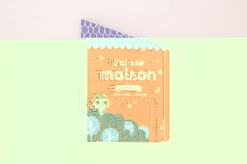J'AI UNE MAISON: Un livre pop-up