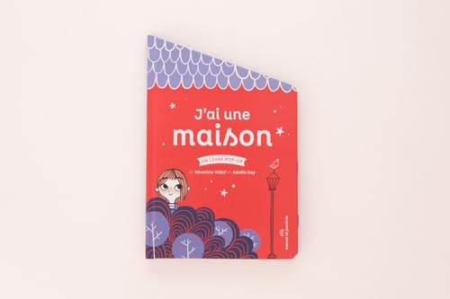 J'ai une maison: Un livre pop-up J'ai une maison: Un livre pop-up von MARCEL JOACHIM