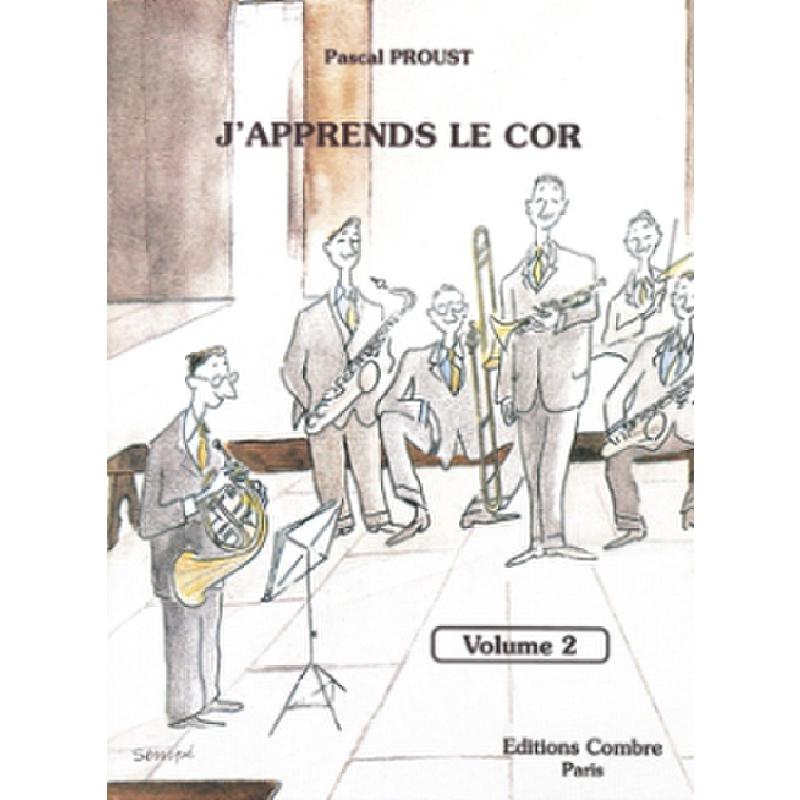 J'apprends le cor 2