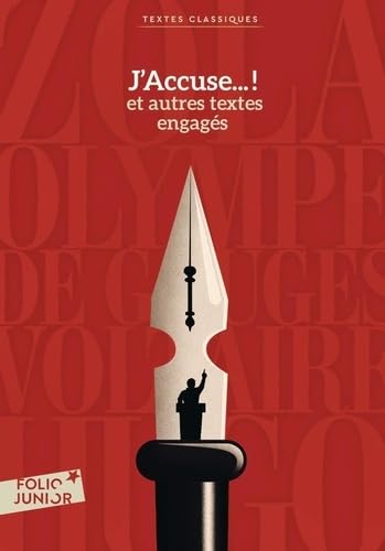 J'accuse... ! et autres textes engagés J'accuse... ! et autres textes engagés von GALLIMARD JEUNE