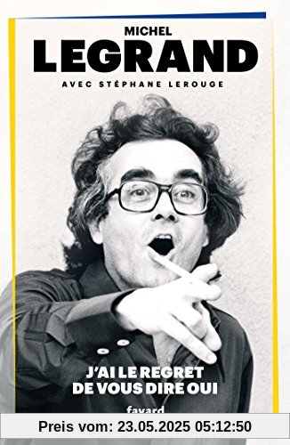 J'ai le regret de vous dire oui