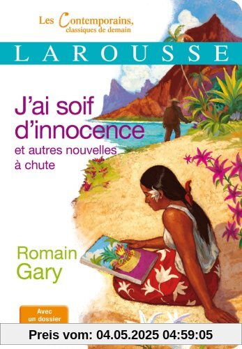 J'ai soif d'innocence et autres nouvelles à chute