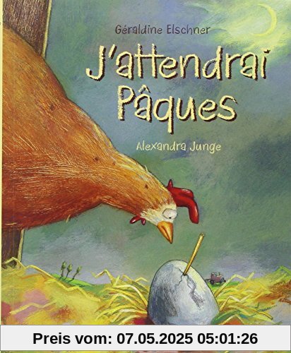 J'attendrai Pâques