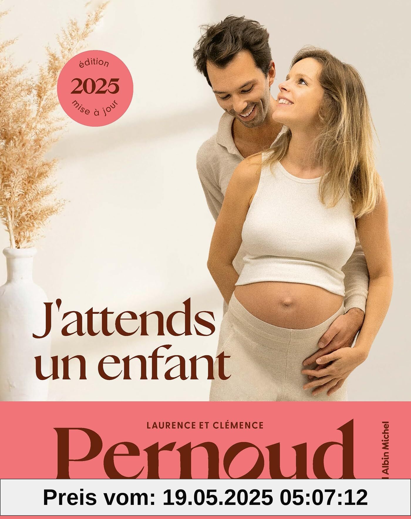 J'attends un enfant - édition 2025