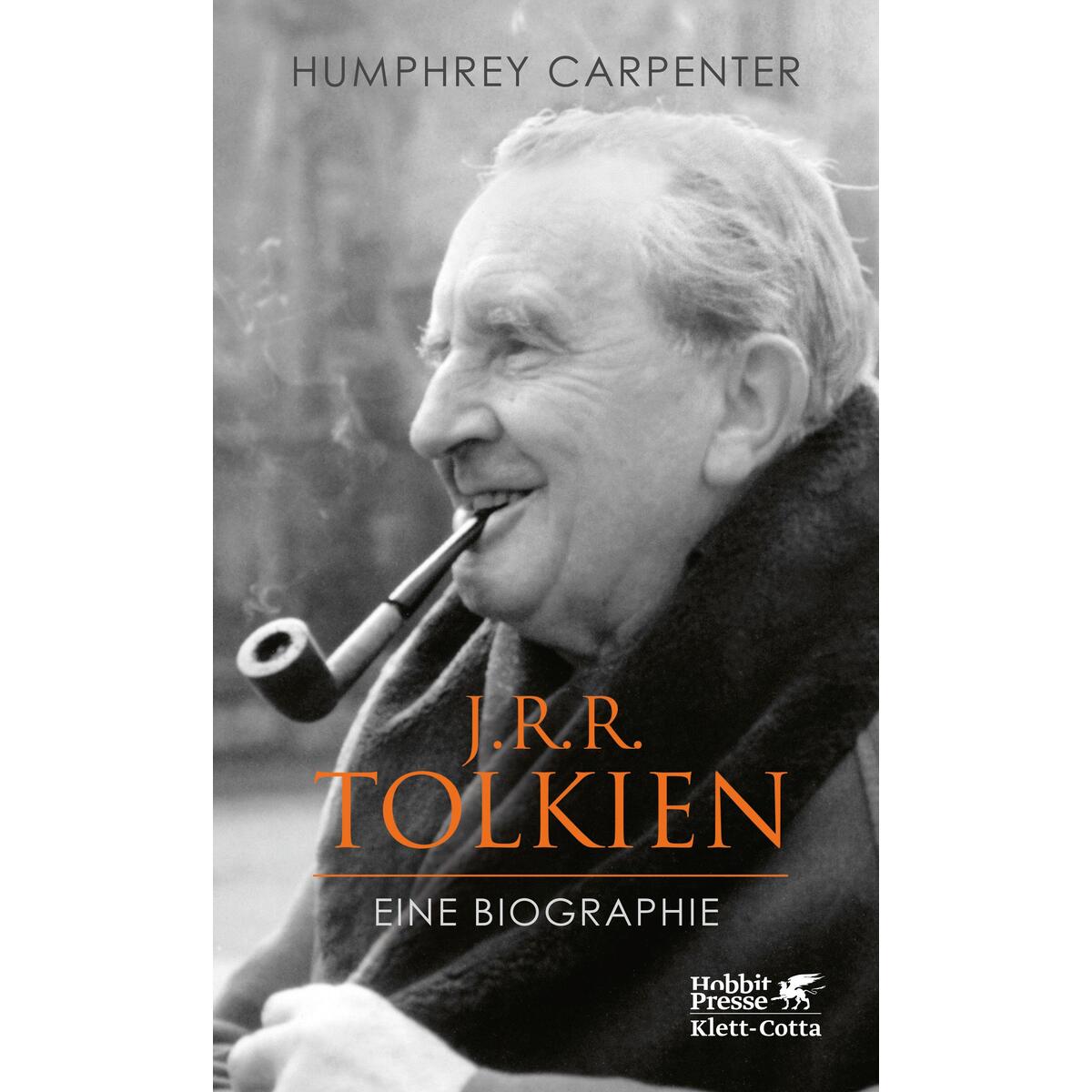 J.R.R. Tolkien von Klett-Cotta Verlag