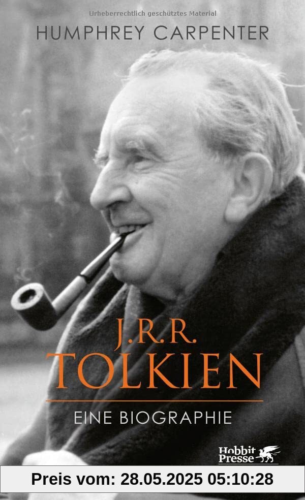 J.R.R. Tolkien: Eine Biographie