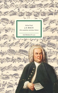 J.S. Bach von Insel Verlag