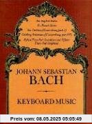 J.S. Bach  Keyboard Music (Dover Music for Piano)