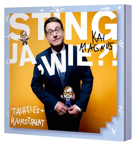 JA, WIE?! Tacheles und Wurstsalat!: WortArt JA, WIE?! Tacheles und Wurstsalat!: WortArt von Random House Audio
