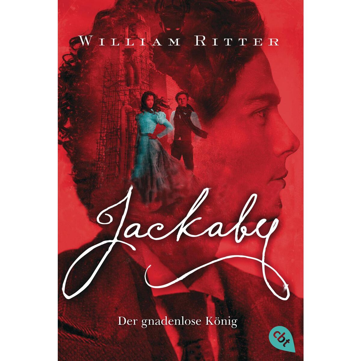 JACKABY - Der gnadenlose König JACKABY - Der gnadenlose König von cbt