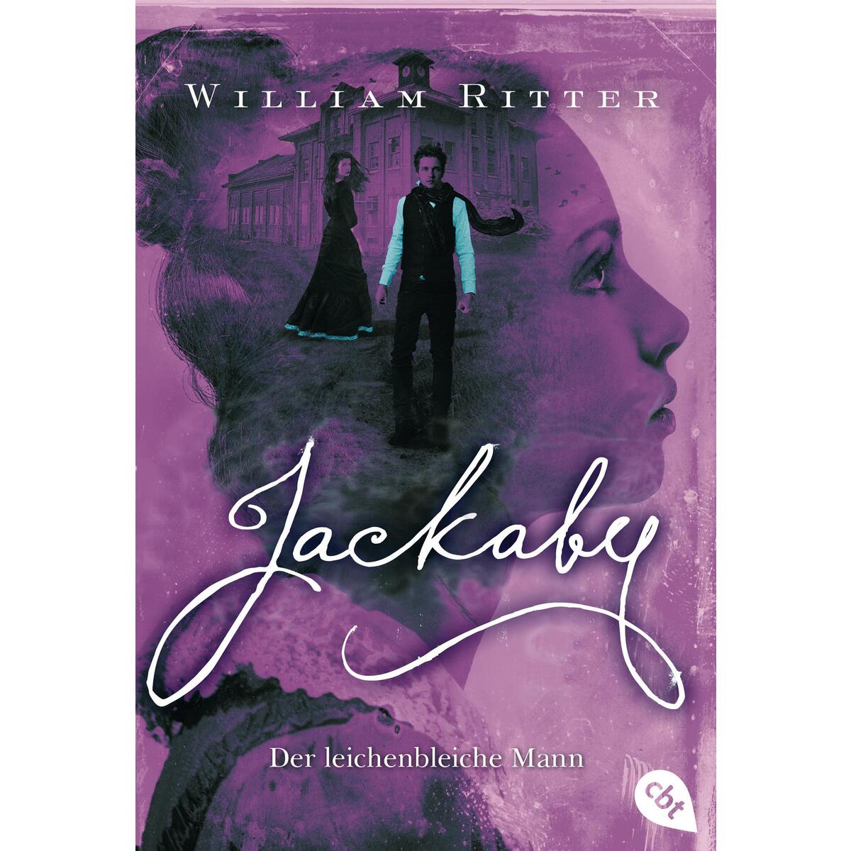 JACKABY - Der leichenbleiche Mann JACKABY - Der leichenbleiche Mann von cbt
