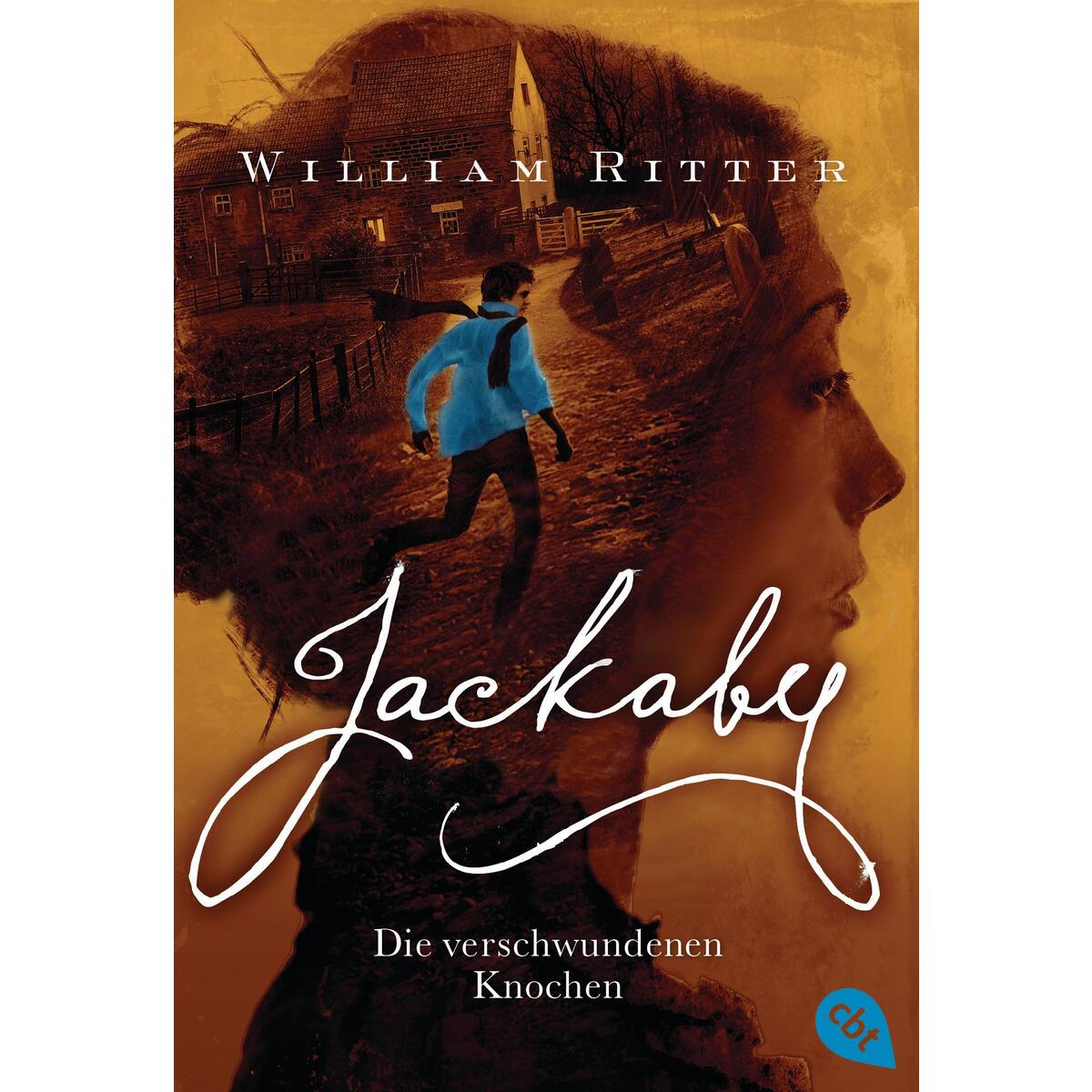 JACKABY - Die verschwundenen Knochen JACKABY - Die verschwundenen Knochen von cbt