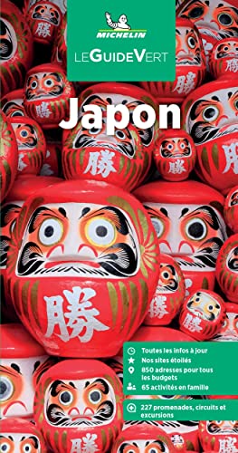 JAPON GUIDE VERT