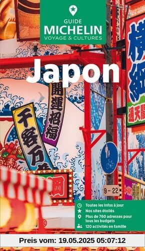 JAPON GUIDE VERT