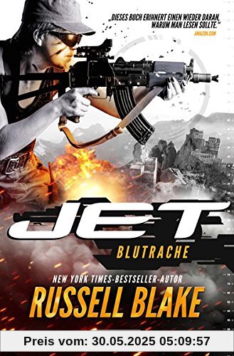 JET 3: Blutrache: Thriller JET 3: Blutrache: Thriller