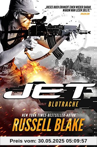 JET 3: Blutrache: Thriller