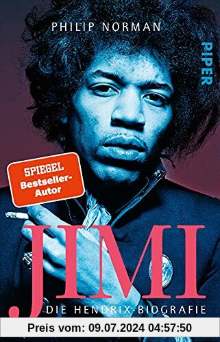 JIMI: Die Hendrix-Biografie | Die Geschichte des Rockmusikers