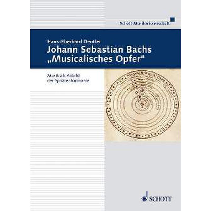 JOHANN SEBASTIAN BACHS MUSIKALISCHES OPFER