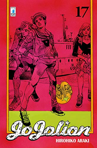 "JOJOLION N. 17" von Star Comics