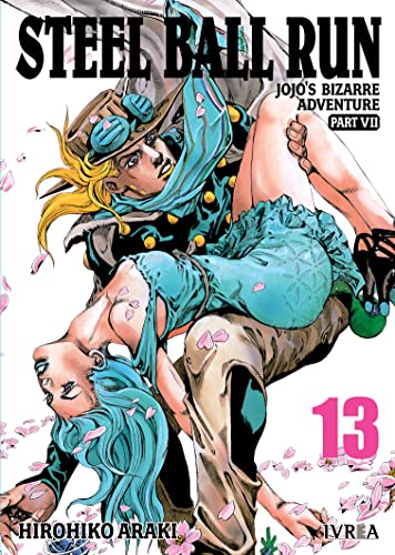 Jojo's Bizzarre Adventure Parte 7: Steel Ball Run 11