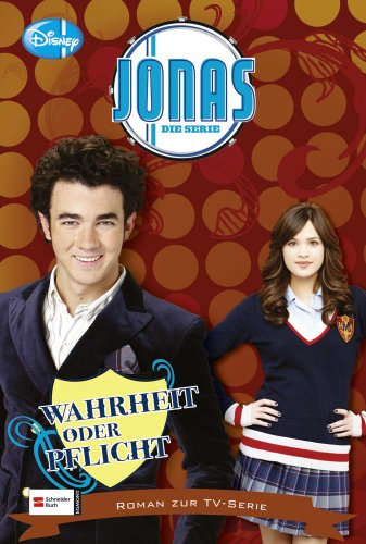 JONAS, Band 3: Wahrheit oder Pflicht von Schneiderbuch