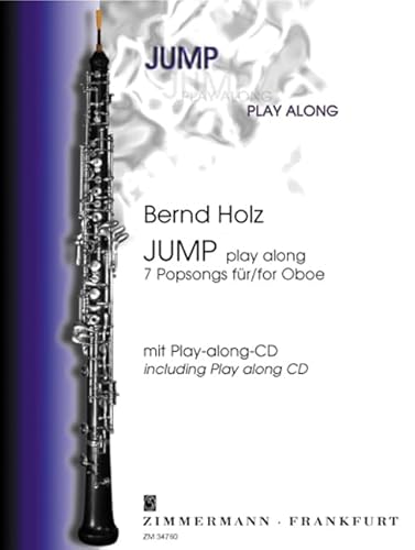 JUMP play along: 7 Popsongs. Oboe (auch Englischhorn).