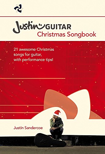 Christmas Songbook: Songbook für Gitarre: Songbook für Gitarre. 21 awesome Christmas Songs for guitar with Performance tips