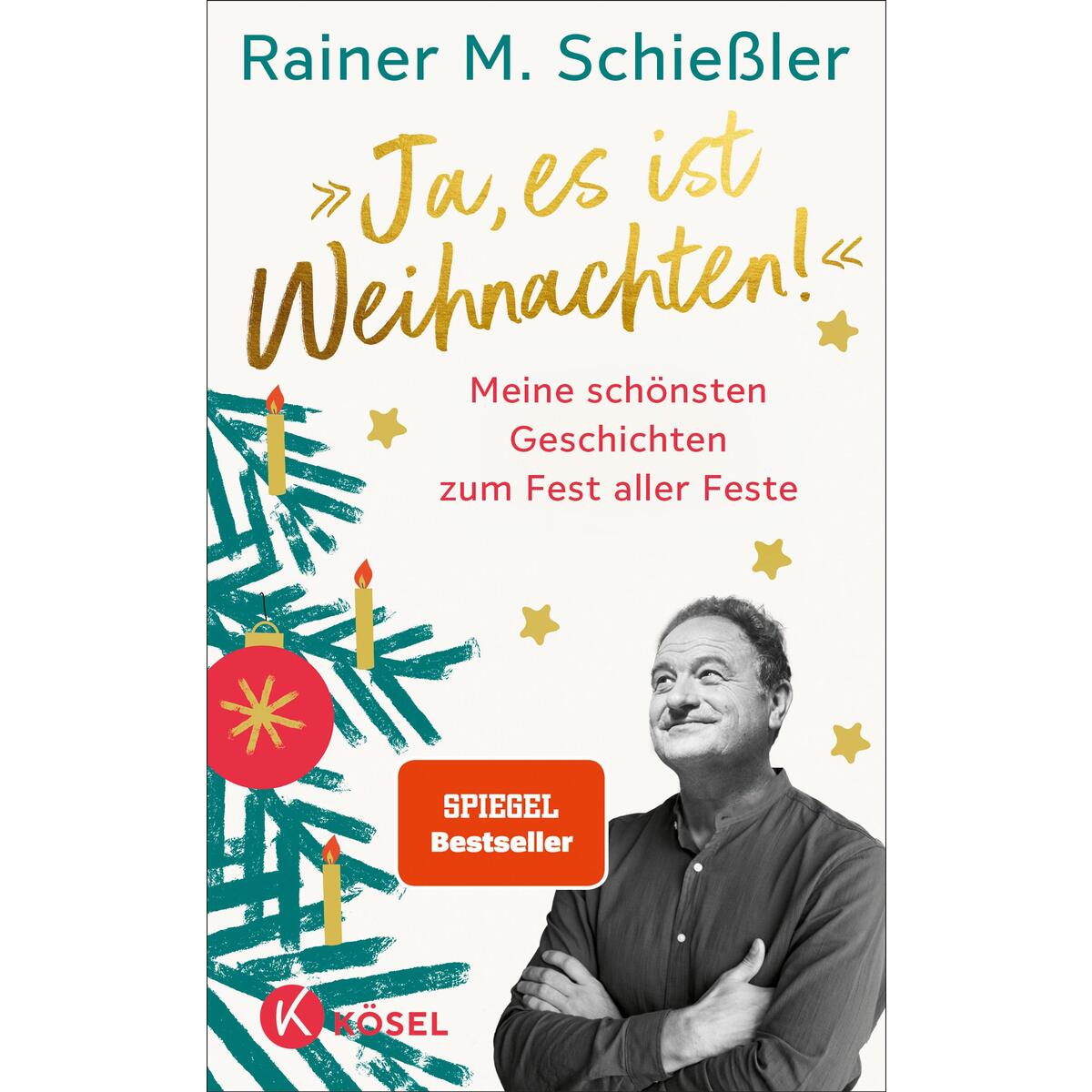 »Ja, es ist Weihnachten!« »Ja, es ist Weihnachten!« von Kösel-Verlag