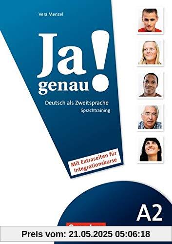 Ja genau!: A2: Band 1 und 2 - Sprachtraining DaZ mit Differenzierungsmaterial Ja genau!: A2: Band 1 und 2 - Sprachtraining DaZ mit Differenzierungsmaterial