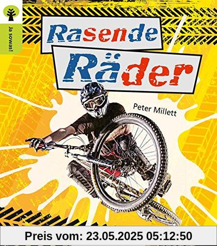 Ja sowas! Rasende Räder