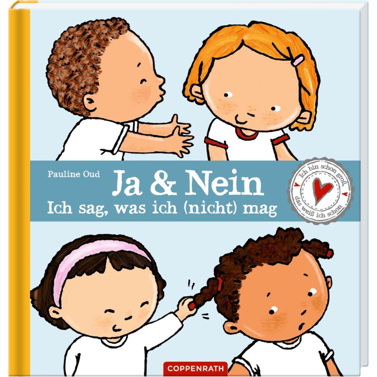 Ja & Nein - ich sag, was ich (nicht) mag von Coppenrath