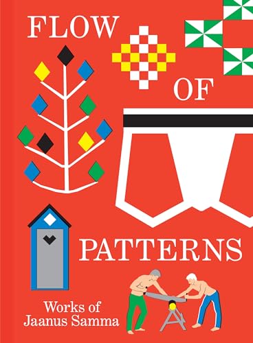 Jaanus Samma. Flow of Patterns: Lugemik Publishing, Estonia von KÖNIG, WALTHER