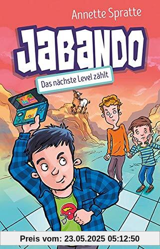 Jabando - Das nächste Level zählt