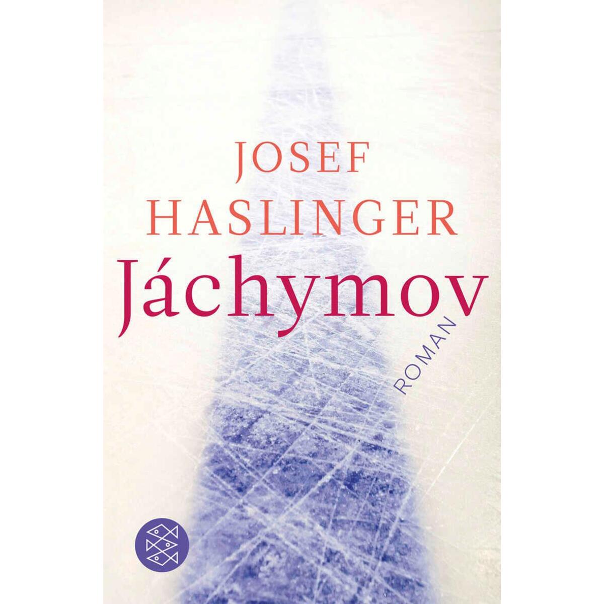 Jáchymov Jáchymov von S. Fischer Verlag