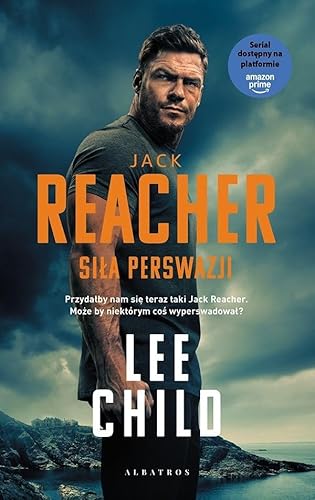 Jack Reacher: Siła perswazji (wydanie serialowe) von Albatros