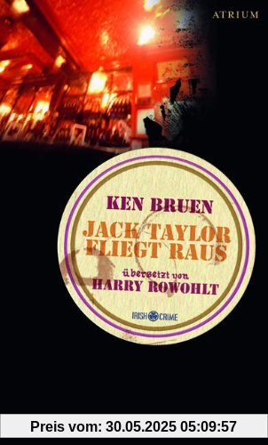 Jack Taylor fliegt raus Jack Taylor fliegt raus