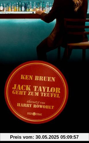 Jack Taylor geht zum Teufel