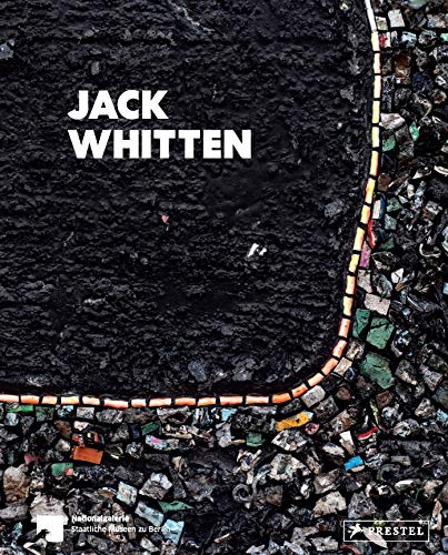 Jack Whitten (dt./engl.): Katalog zur Ausstellung im Hamburger Bahnhof, Berlin, 2019 von Prestel