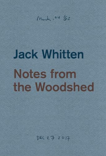 Jack Whitten: Notes from the Woodshed von Hauser & Wirth