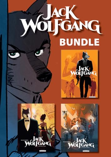 Jack Wolfgang - Komplett-Bundle von Schreiber & Leser