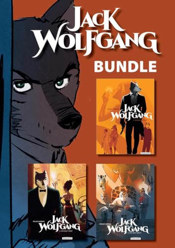 Jack Wolfgang - Komplett-Bundle