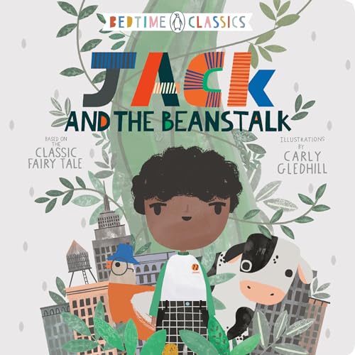 Jack and the Beanstalk (Penguin Bedtime Classics) von Viking Books for Young Readers
